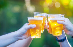 Любители пива привлекают на 35% больше комаров