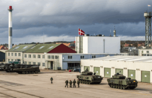 Шмыгаль: Украина намерена запустить новое оборонное производство в Дании