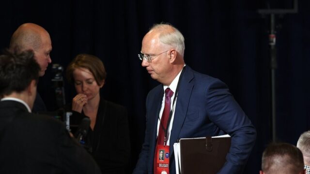 Дмитриев рассказал о перспективах строительства тоннеля на Аляску