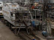 Кабмин выделил более 9 млрд рублей на строительство кораблей