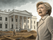 Клинтон заявила, что Трамп строительством бального зала разрушает Белый дом