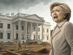 Клинтон заявила, что Трамп строительством бального зала разрушает Белый дом