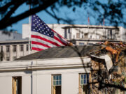 В Белом доме назвали строительство бального зала «главным приоритетом» Трампа