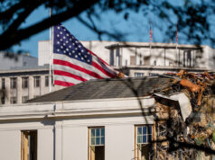 В Белом доме назвали строительство бального зала «главным приоритетом» Трампа