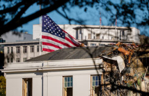 В Белом доме назвали строительство бального зала «главным приоритетом» Трампа