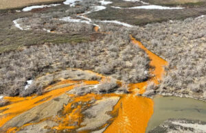 Лед растворяет железо гораздо лучше обычной воды — и это большая проблема