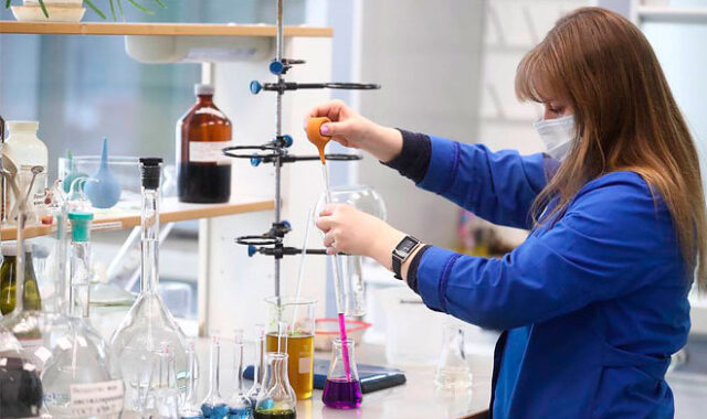 Ивановские ученые разработали нанокомпозит, разрушающий вредные вещества