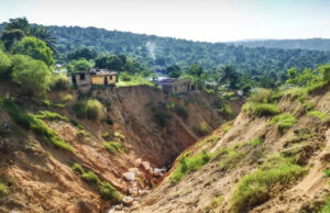 Овраги – новая угроза для городов по всему миру