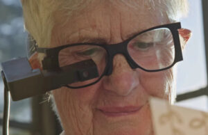 Глазной имплант PRIMA восстанавит зрение у слепых