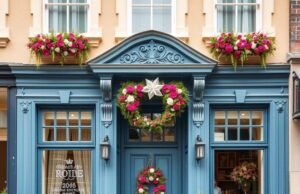 Фасадный декор: секреты современного дизайна