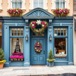 Фасадный декор: секреты современного дизайна