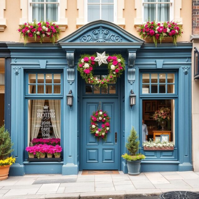 Фасадный декор: секреты современного дизайна