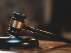 Синьговского приговорили к заключению за хищения при строительстве на Курщине