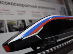 Вице-премьер Савельев сообщил о планах строительства пяти ВСМ к 2045 году