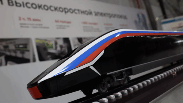 Вице-премьер Савельев сообщил о планах строительства пяти ВСМ к 2045 году