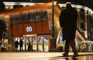 В Петербурге по участку коричневой ветки метро прошёл первый тестовый поезд