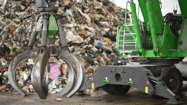 В России построили более 300 заводов по обработке и утилизации отходов с 2019 года