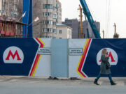 В Самаре досрочно завершили проходку правого тоннеля станции метро «Театральная»