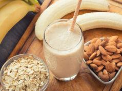 Ученые назвали банан самым коварным компонентом смузи