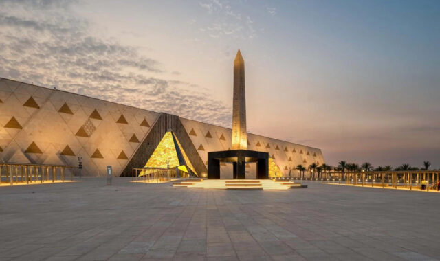 В Египте открылся самый большой археологический музей в мире