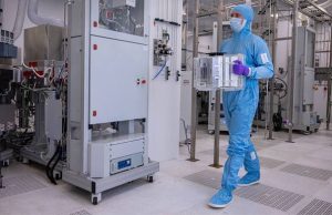 В Зеленограде разработали оборудование для выпуска 65-нм микрочипов