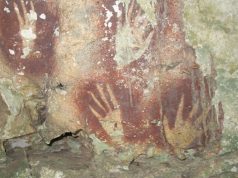 Археологи обнаружили в Индонезии самый древний рисунок в мире