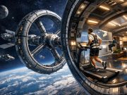 Искусственная гравитация: зачем она нужна и как ее создать в космосе