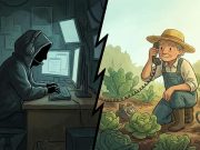 Россиянам перечислили схемы мошенников, которые популярны перед дачным сезоном