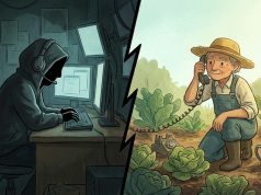 Россиянам перечислили схемы мошенников, которые популярны перед дачным сезоном