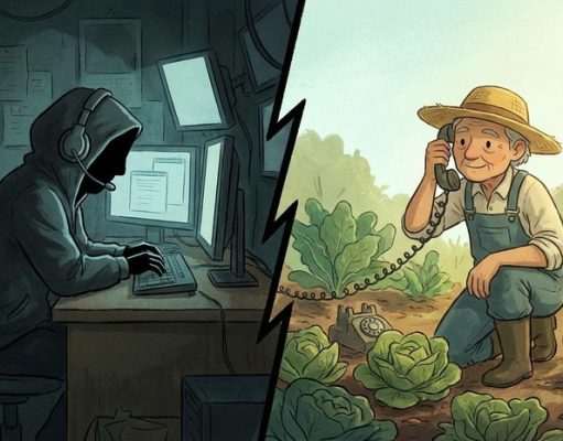 Россиянам перечислили схемы мошенников, которые популярны перед дачным сезоном