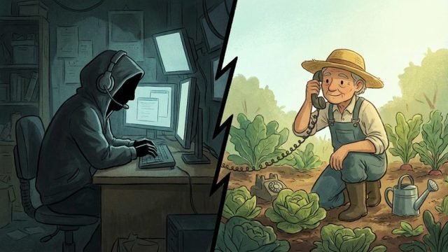 Россиянам перечислили схемы мошенников, которые популярны перед дачным сезоном