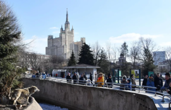 Собянин поделился планами развития Московского зоопарка